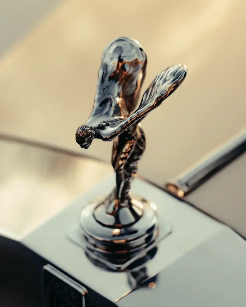 Figurka Rolls - Royce